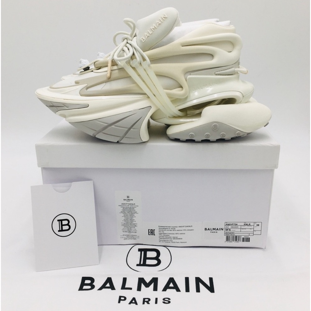 BALMAIN UNICORN SZ 9